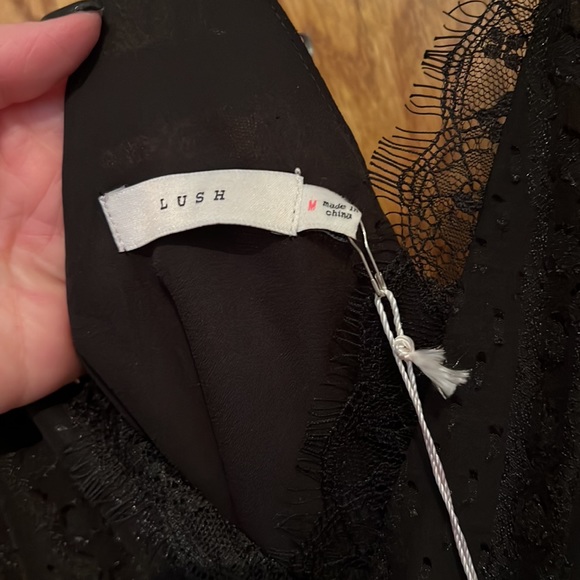 Lush bodysuit - size medium NWT - Picture 5 of 8